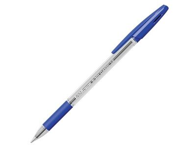 Ручка шариковая "ErichKrause R-301 Classic Stic&Grip" синий 1 мм