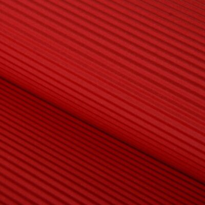 Бумага гофрированная "Однотонная", красная, 50 х 70 см