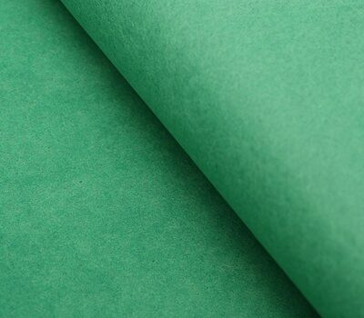 Бумага тишью, цвет зеленый, 50 х 66 см