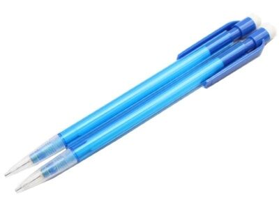 Карандаш механический "Profit" 0,5 мм с ластиком цвет корпуса синий (К-3811)