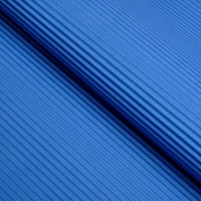 Бумага гофрированная "Однотонная", синяя, 50 х 70 см